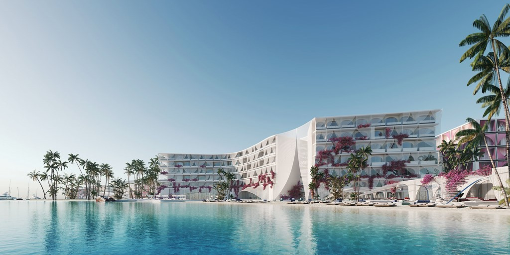 Marbella Hotel Dubai