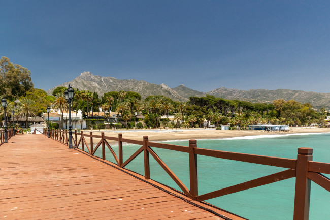 Luxury Hotel In Marbella Is One Of Only Three In Spain On List Of Best In The World