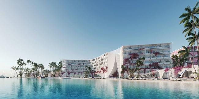 Marbella Hotel Dubai
