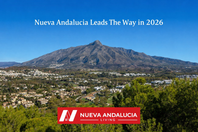Nueva Andalucia Leads The Way In 2026