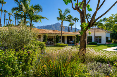 5 Bedroom Detached Villa in Nueva Andalucía - Image 1