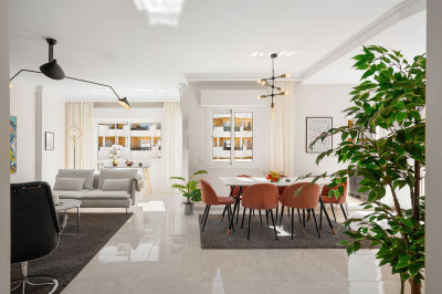 3 Bedroom Penthouse Duplex in Nueva Andalucía - Image 1