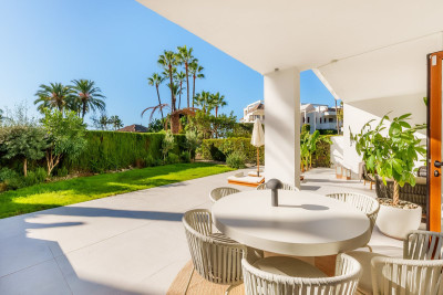 4 Bedroom Ground Floor Apartment in Nueva Andalucía - Image 4