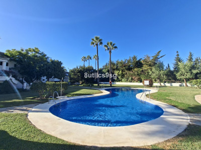 3 Bedroom Ground Floor Apartment in Nueva Andalucía - Image 1