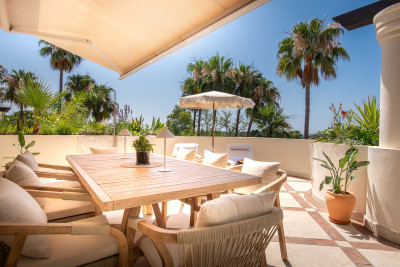 3 Bedroom Penthouse Duplex in Nueva Andalucía - Image 2