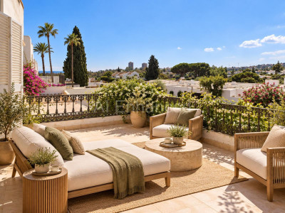 3 Bedroom Semi-Detached House in Nueva Andalucía - Image 1
