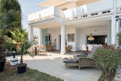 2 Bedroom Ground Floor Apartment in Nueva Andalucía - Image 1