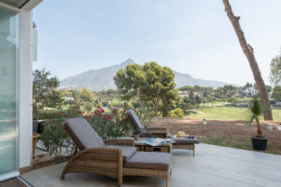 2 Bedroom Ground Floor Apartment in Nueva Andalucía - Image 2