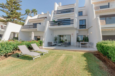 4 Bedroom Townhouse in Puerto Banús - Image 1