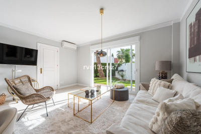 4 Bedroom Ground Floor Apartment in Nueva Andalucía - Image 1