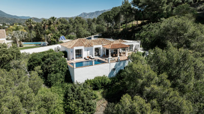 4 Bedroom Detached Villa in El Madroñal - Image 2