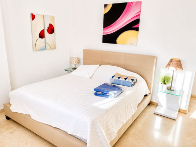 3 Bedroom Ground Floor Apartment in Nueva Andalucía - Image 5