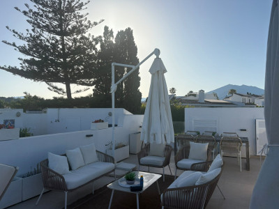 3 Bedroom Penthouse Duplex in Nueva Andalucía - Image 2