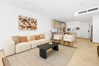 3 Bedroom Ground Floor Apartment in Nueva Andalucía - Image 3