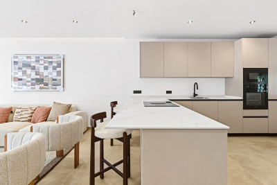 3 Bedroom Ground Floor Apartment in Nueva Andalucía - Image 4