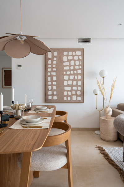 2 Bedroom Middle Floor Apartment in La Quinta - Image 4