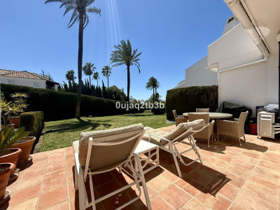 2 Bedroom Ground Floor Apartment in Nueva Andalucía - Image 3