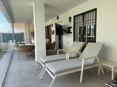2 Bedroom Ground Floor Apartment in Nueva Andalucía - Image 2