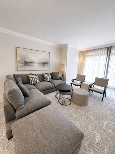 3 Bedroom Middle Floor Apartment in Nueva Andalucía - Image 3