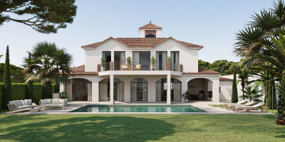 6 Bedroom Detached Villa in La Quinta - Image 1