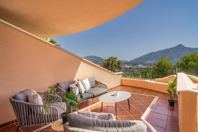 2 Bedroom Middle Floor Apartment in Nueva Andalucía - Image 1