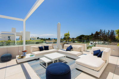3 Bedroom Penthouse Duplex in Puerto Banús - Image 4