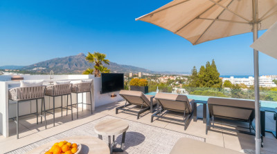 4 Bedroom Detached Villa in Nueva Andalucía - Image 1