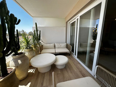 3 Bedroom Middle Floor Apartment in Nueva Andalucía - Image 5