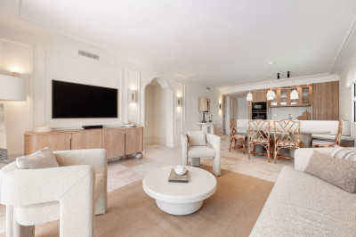 3 Bedroom Ground Floor Apartment in Nueva Andalucía - Image 1