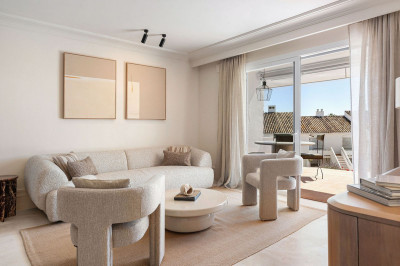 3 Bedroom Ground Floor Apartment in Nueva Andalucía - Image 4
