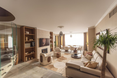 3 Bedroom Townhouse in Nueva Andalucía - Image 1