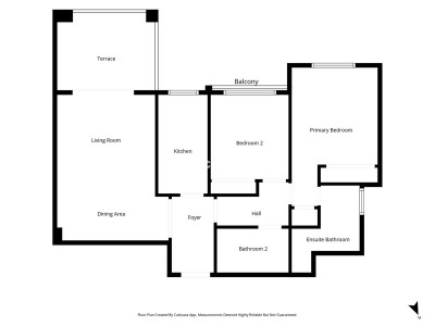 2 Bedroom Middle Floor Apartment in Puerto Banús - Image 2