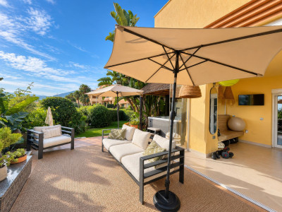 3 Bedroom Ground Floor Apartment in Nueva Andalucía - Image 2