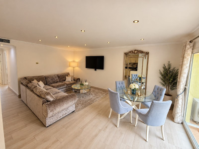 2 Bedroom Ground Floor Apartment in Nueva Andalucía - Image 3
