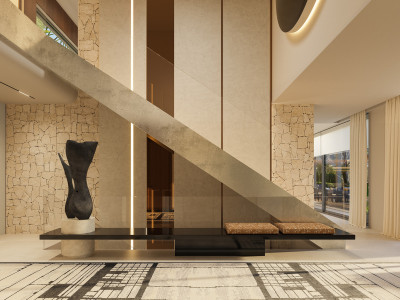 6 Bedroom Detached Villa in Nueva Andalucía - Image 4