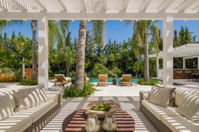 4 Bedroom Detached Villa in Nueva Andalucía - Image 5