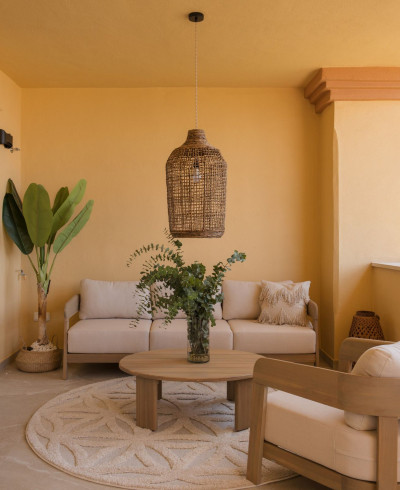 3 Bedroom Middle Floor Apartment in Nueva Andalucía - Image 3