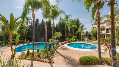 2 Bedroom Ground Floor Apartment in Nueva Andalucía - Image 1