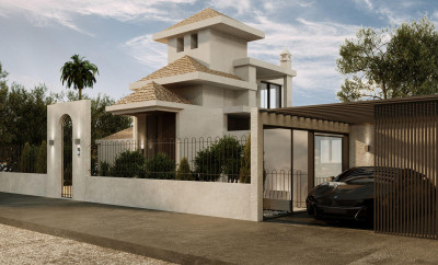 5 Bedroom Detached Villa in Nueva Andalucía - Image 2