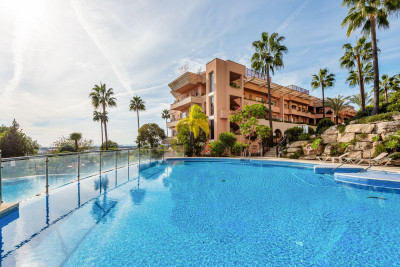 2 Bedroom Middle Floor Apartment in Nueva Andalucía - Image 1