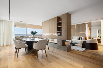 3 Bedroom Middle Floor Apartment in Nueva Andalucía - Image 3