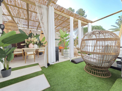 2 Bedroom Townhouse in Nueva Andalucía - Image 1