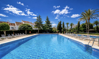 3 Bedroom Ground Floor Apartment in Nueva Andalucía - Image 1
