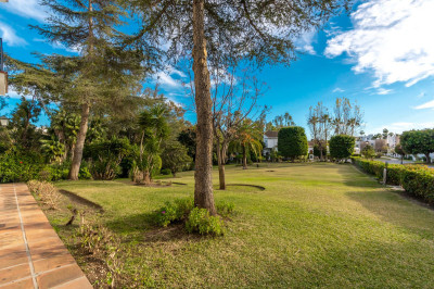 3 Bedroom Ground Floor Apartment in Nueva Andalucía - Image 3